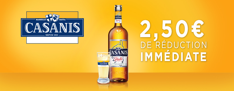 WEBCOUPON IA CASANIS 2024 - center