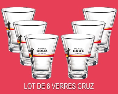 Jeu Web Quizz 2020 Verres CRUZ